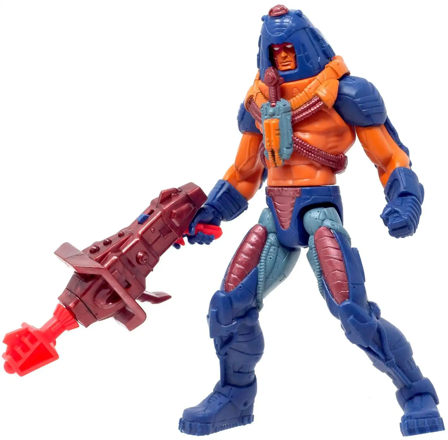 Masters of the Universe 200X Series Man-E-Faces Action Figure [Chase, Loose]