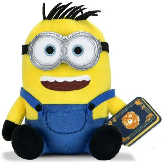 Despicable Me Minions & Monsters Phunny Henry 7.5-Inch Plush (Pre-Order ships September)