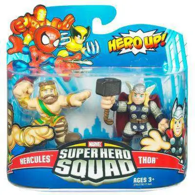 superhero squad thor