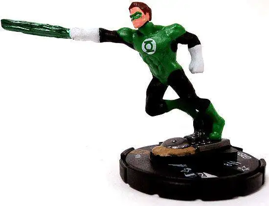 DC HeroClix 75th Anniversary LE Green Lantern #220