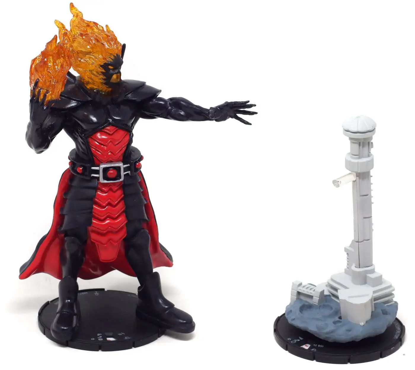 Marvel HeroClix Galactic Guardians Dormammu G006 [Loose]