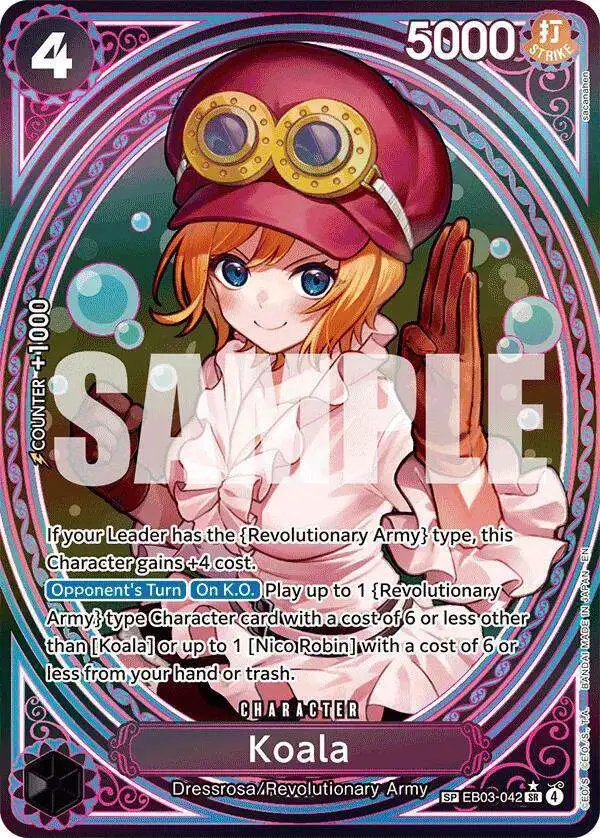 price of one piece tcg extra booster One Piece Card Game main image 1