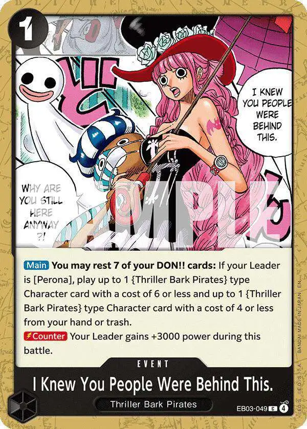 one piece tcg the best booster box One Piece TCG: Emperors In The New World Booster Box JPY (OP-09)