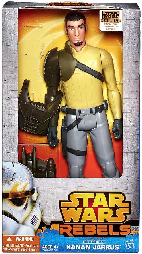 Kanan Jarrus (C) Card - Star Wars Trading Card Game