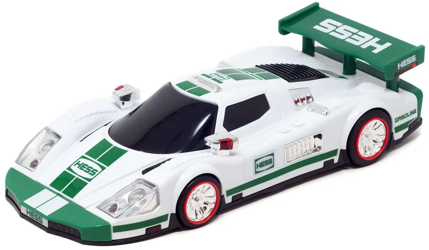 Hess Race Car & Racer [2009, No Package]