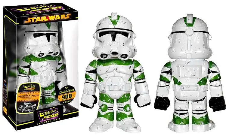Funko Star Wars Hikari Japanese Vinyl Clone Trooper 7-Inch Vinyl Figure