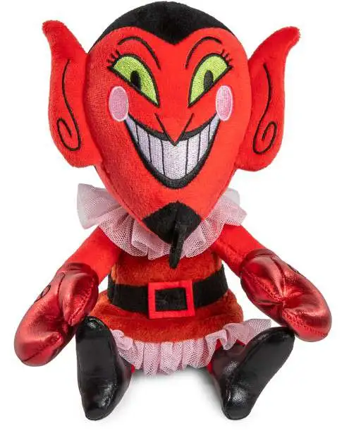 Powerpuff Girls Phunny Him 7.5-Inch Plush