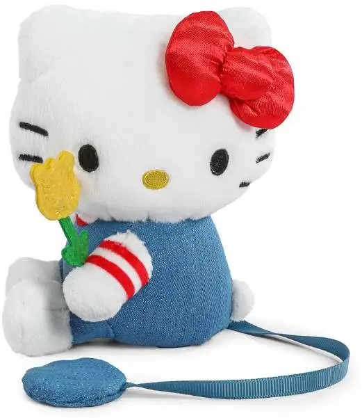 Sanrio Phunny Hello Kitty 4.5-Inch Shoulder Plush