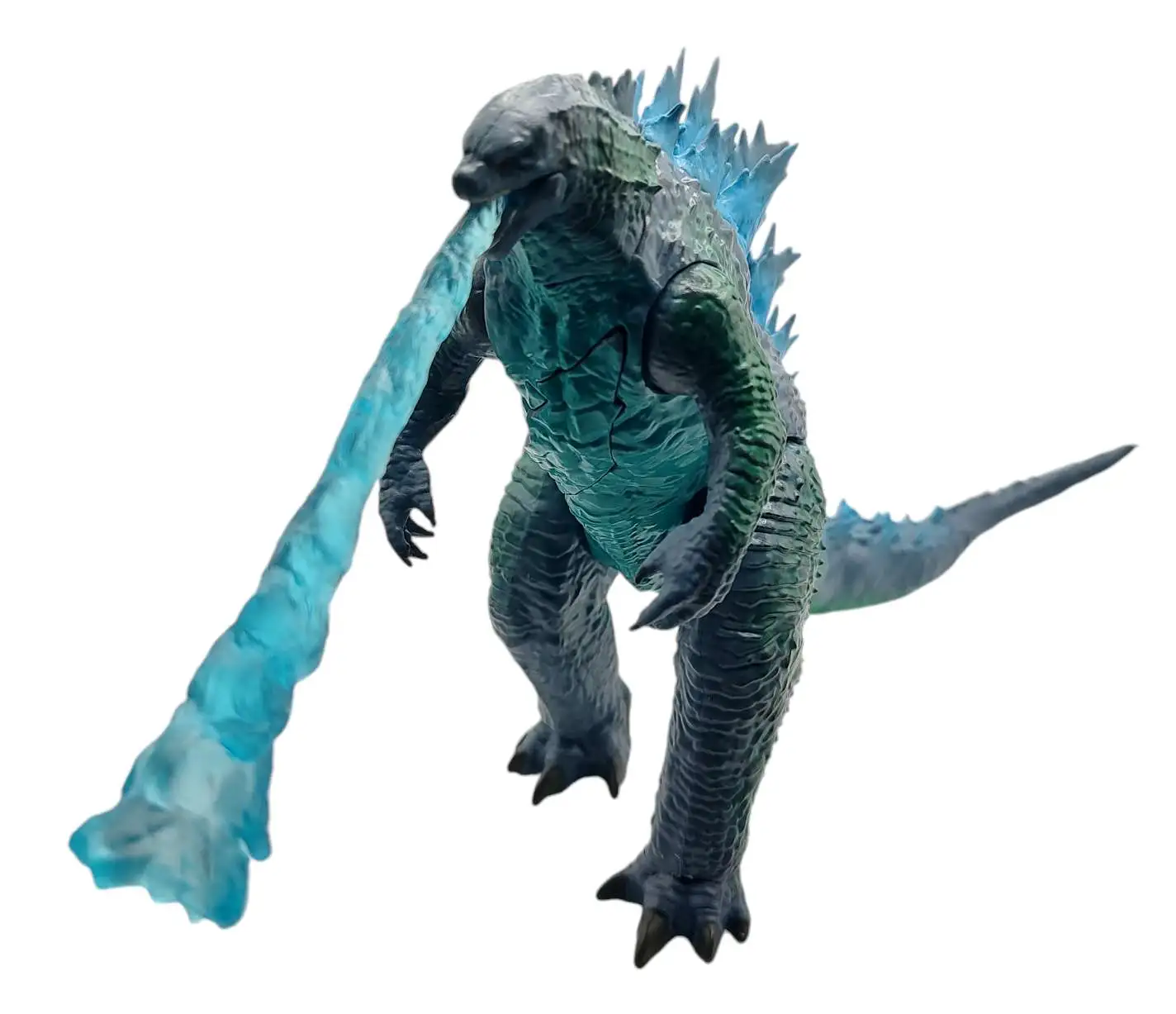Godzilla Vs Kong Monsterverse Hollow Earth Godzilla Exclusive Action Figure [with Heat Ray Loose]