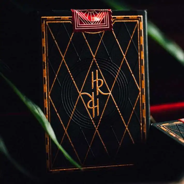 Hollywood Roosevelt Premium Playing Cards