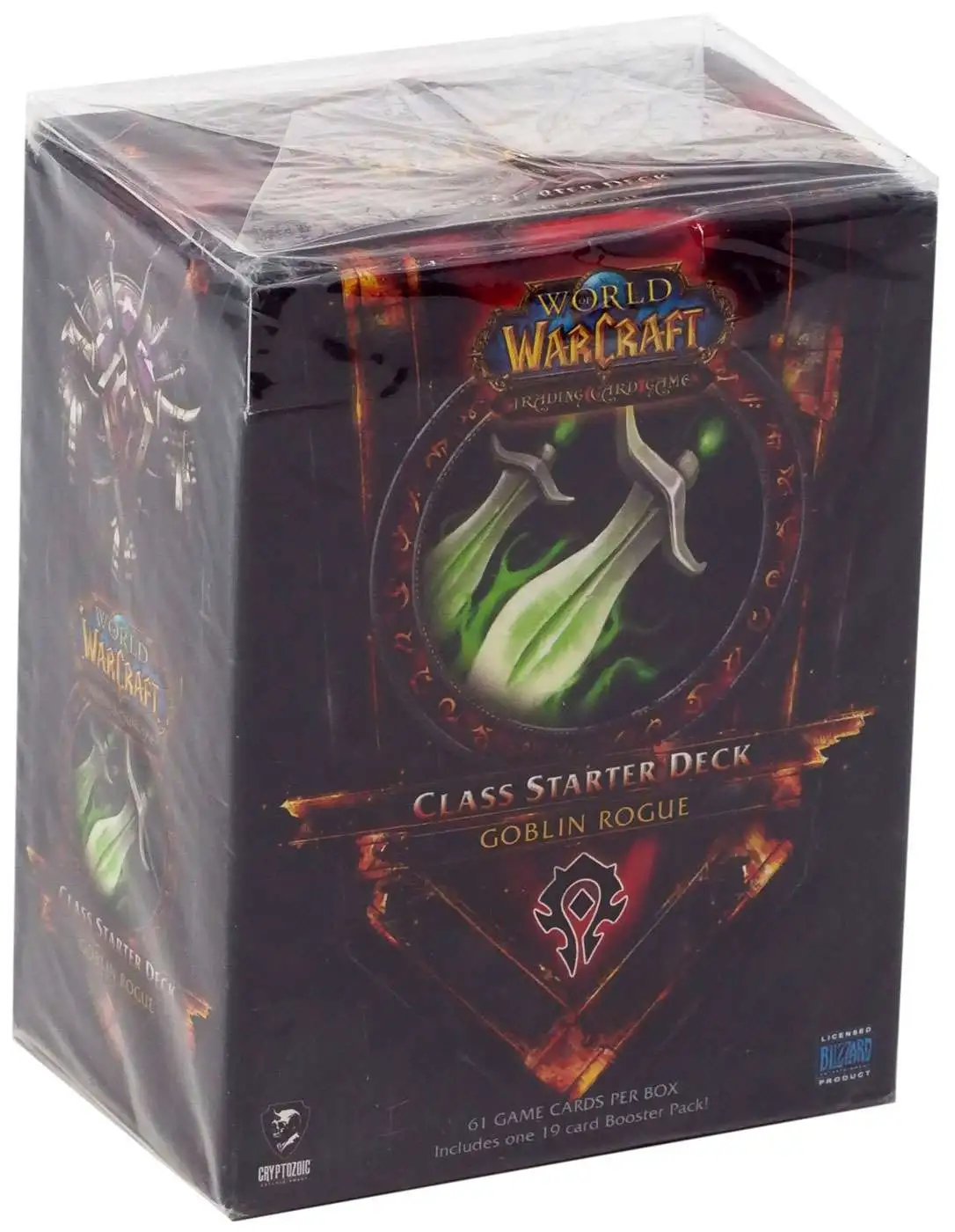 WoW TCG 2 x Caverns of Time Treasure Booster Packs World of Warcraft 