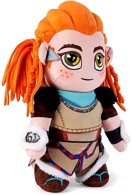 Horizon Forbidden West Playstation Aloy 10-Inch Premium Plush