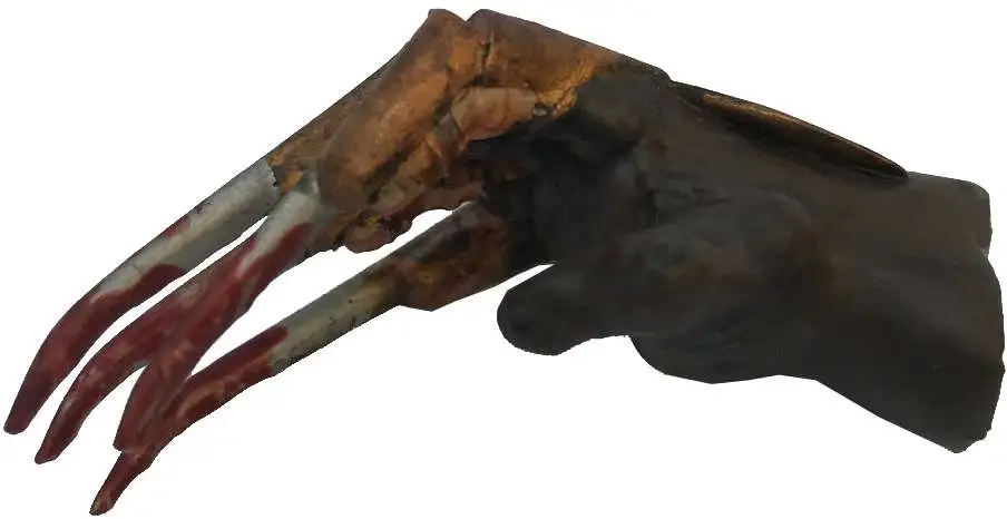 Kuzos Horror Nightmare on Elm Street Freddy's Glove 2-Inch Mini Replica [Damaged Package]