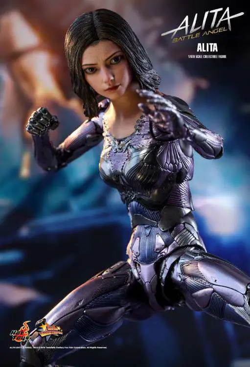 HC Toys 1/6 Alita Battle Angel Action Figure Collectible Female Model New 