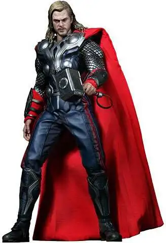 Marvel Avengers Movie Masterpiece Thor Collectible Figure [Avengers]