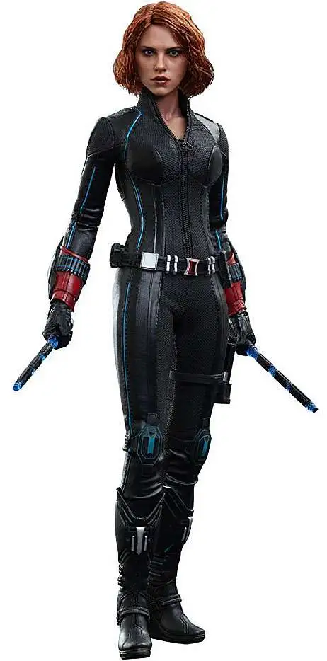Marvel Avengers Age of Ultron Black Widow Collectible Figure