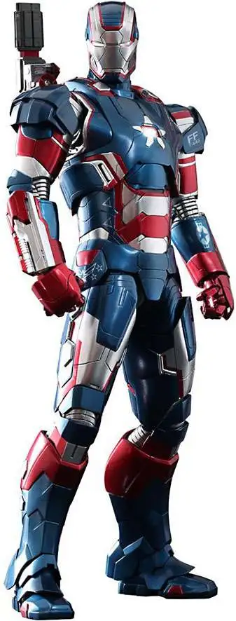 iron man 3 armor iron patriot