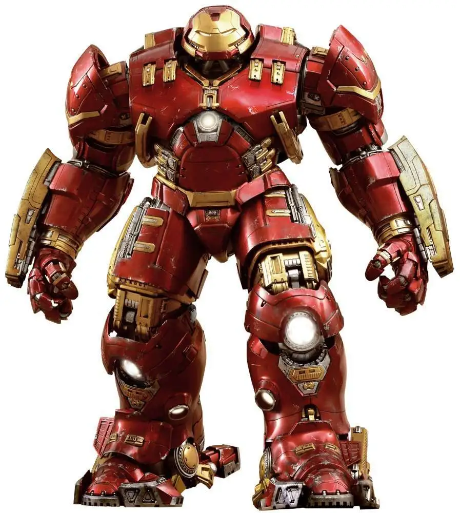 Marvel Avengers Age of Ultron Iron Man Hulkbuster 21 Collectible