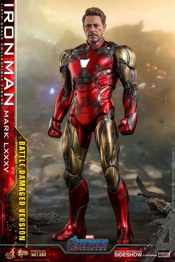 Marvel Legends Avengers Endgame Iron Man Mark LXXXV ~ PRE ORDER 
