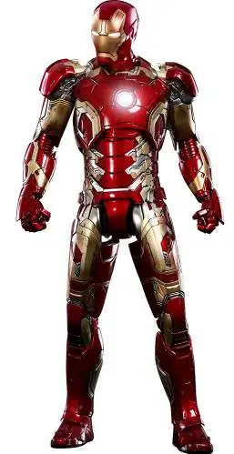 Marvel Avengers Age of Ultron Iron Man Mark XLIII Collectible Figure  MMS278D09 [RE-ISSUE]