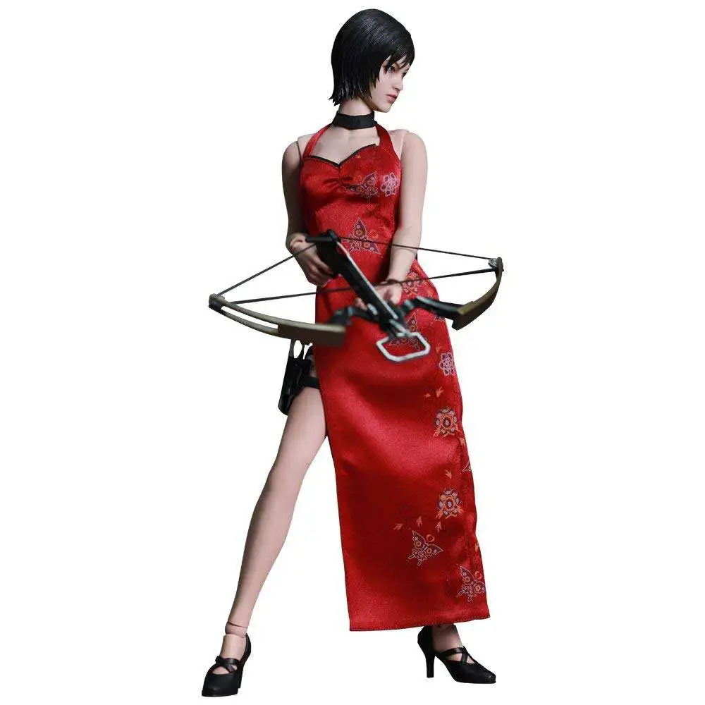 Resident Evil 4 Video Game Masterpiece Ada Wong Collectible Figure