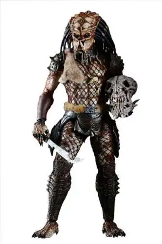 Predator 2 Movie Masterpiece Shadow Predator Exclusive Collectible Figure