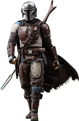 Star Wars The Mandalorian Collectible Figure TMS007