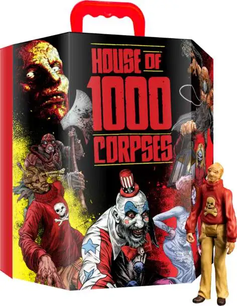 house of 1000 corpses tiny