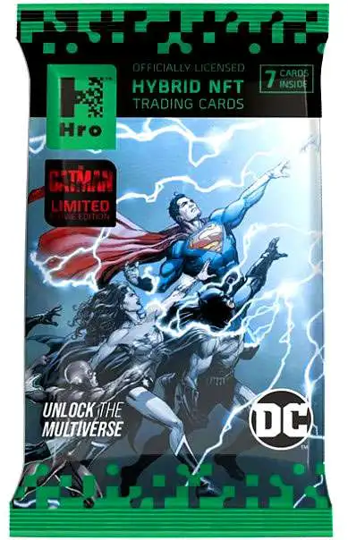 DC HRO Chapter 1 shops (100 cards)