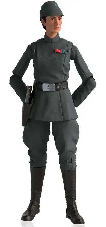 Star Wars Obi-Wan Kenobi Black Series Tala Action Figure [Imperial Officer, Disney Series] (Pre-Order ships March)