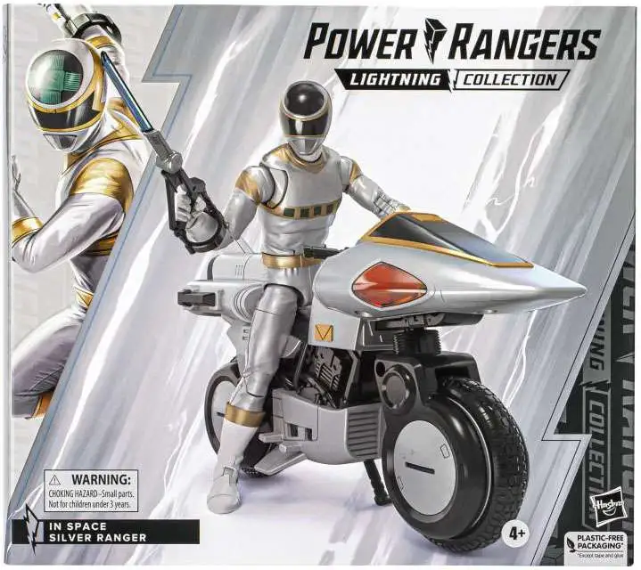 power rangers rpm silver ranger zord