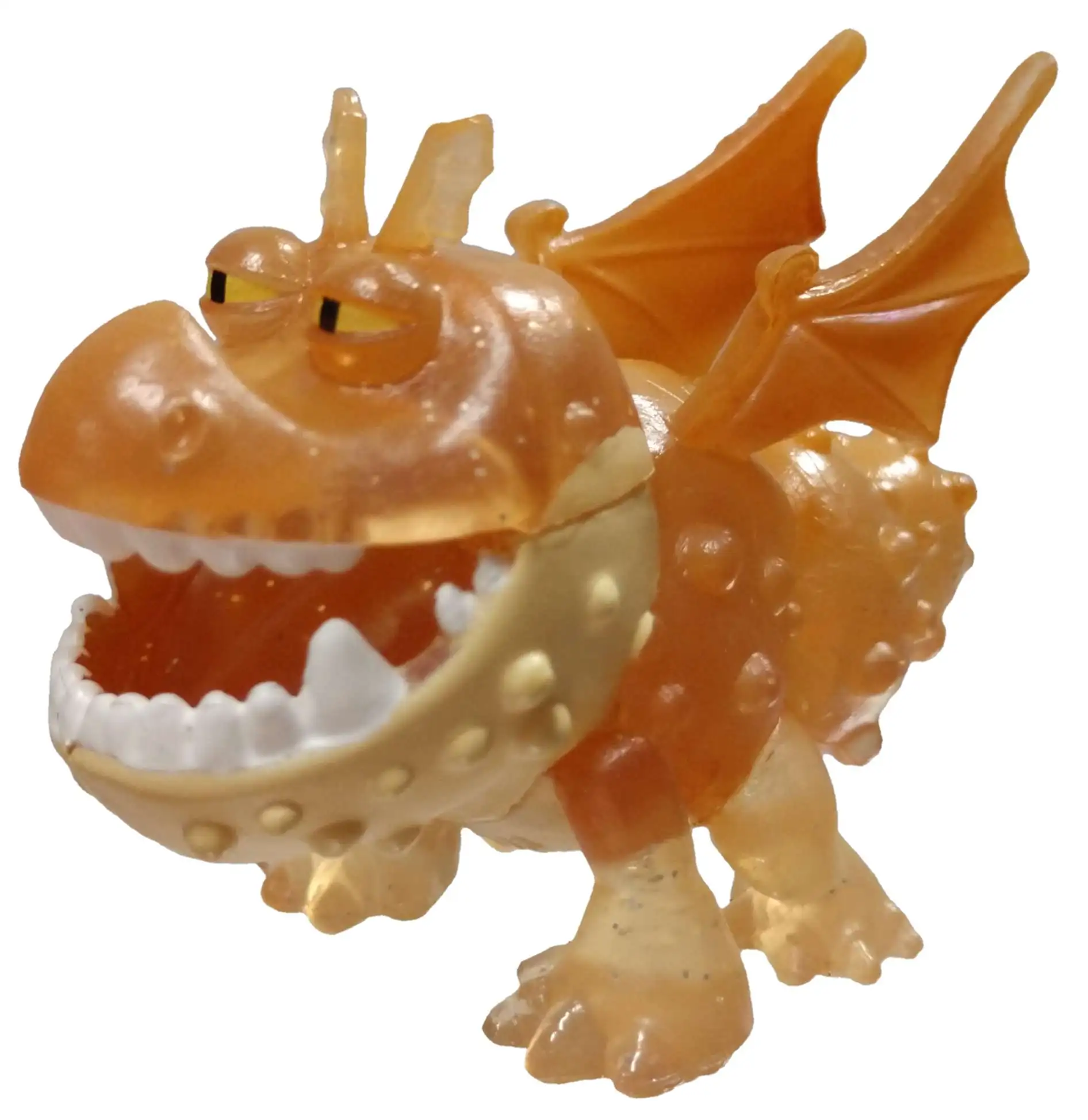 Legends Evolved Mystery Dragons Translucent Meatlug 1-Inch [Loose]