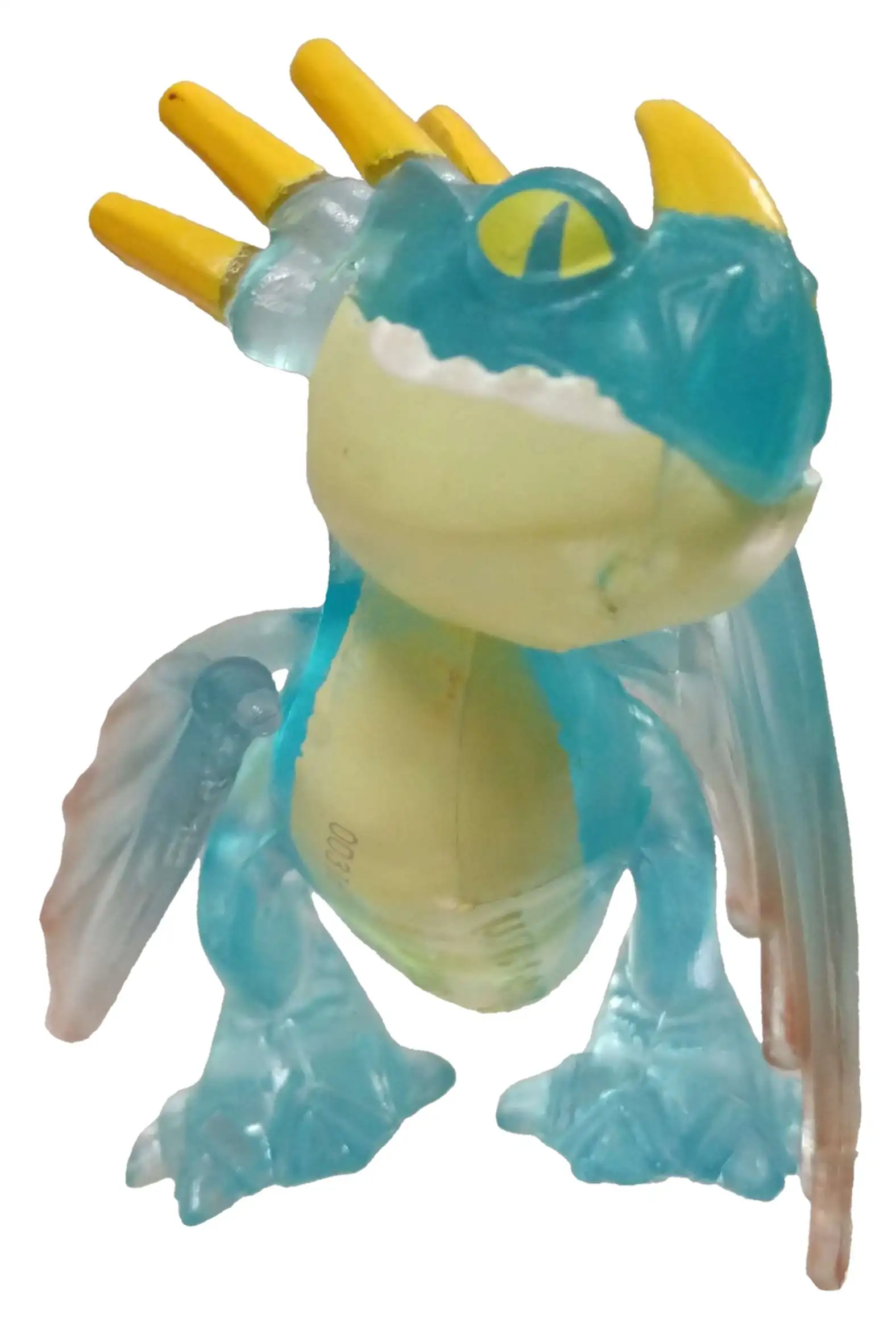 How to Train Your Dragon Dragons Legends Evolved Stormfly 3-Inch Figure 