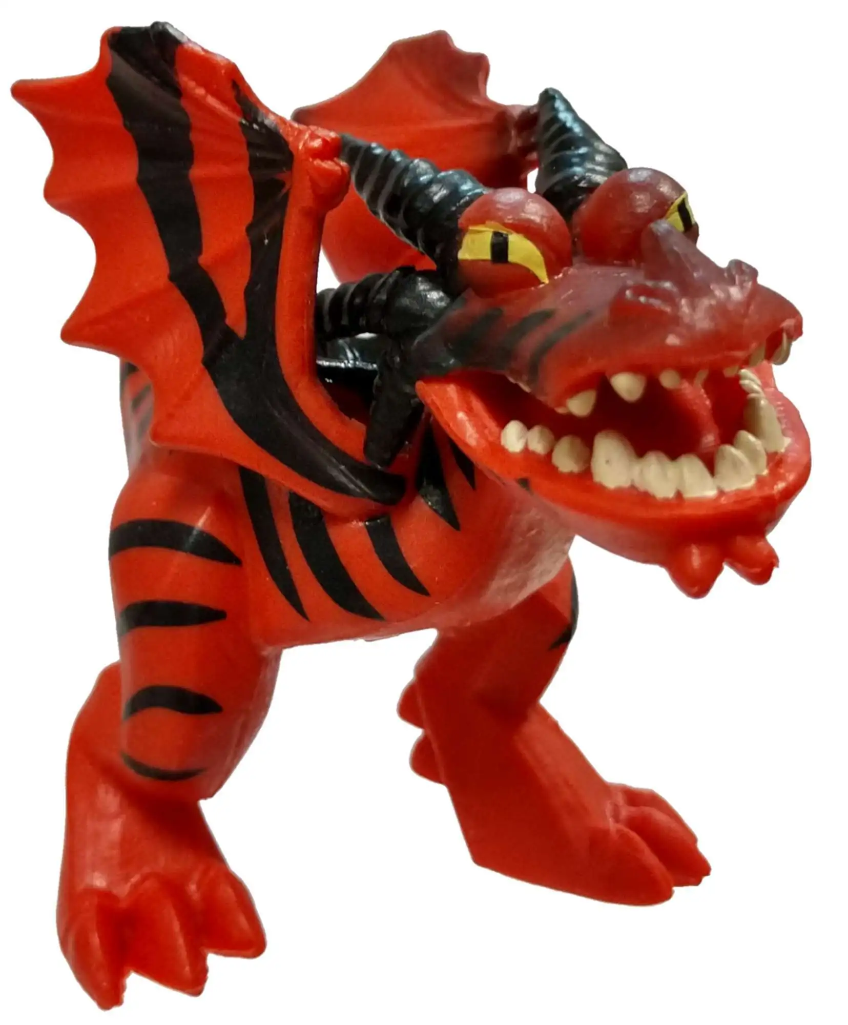 Legends Evolved Mystery Dragons Titan Hookfang 1-Inch [Loose]
