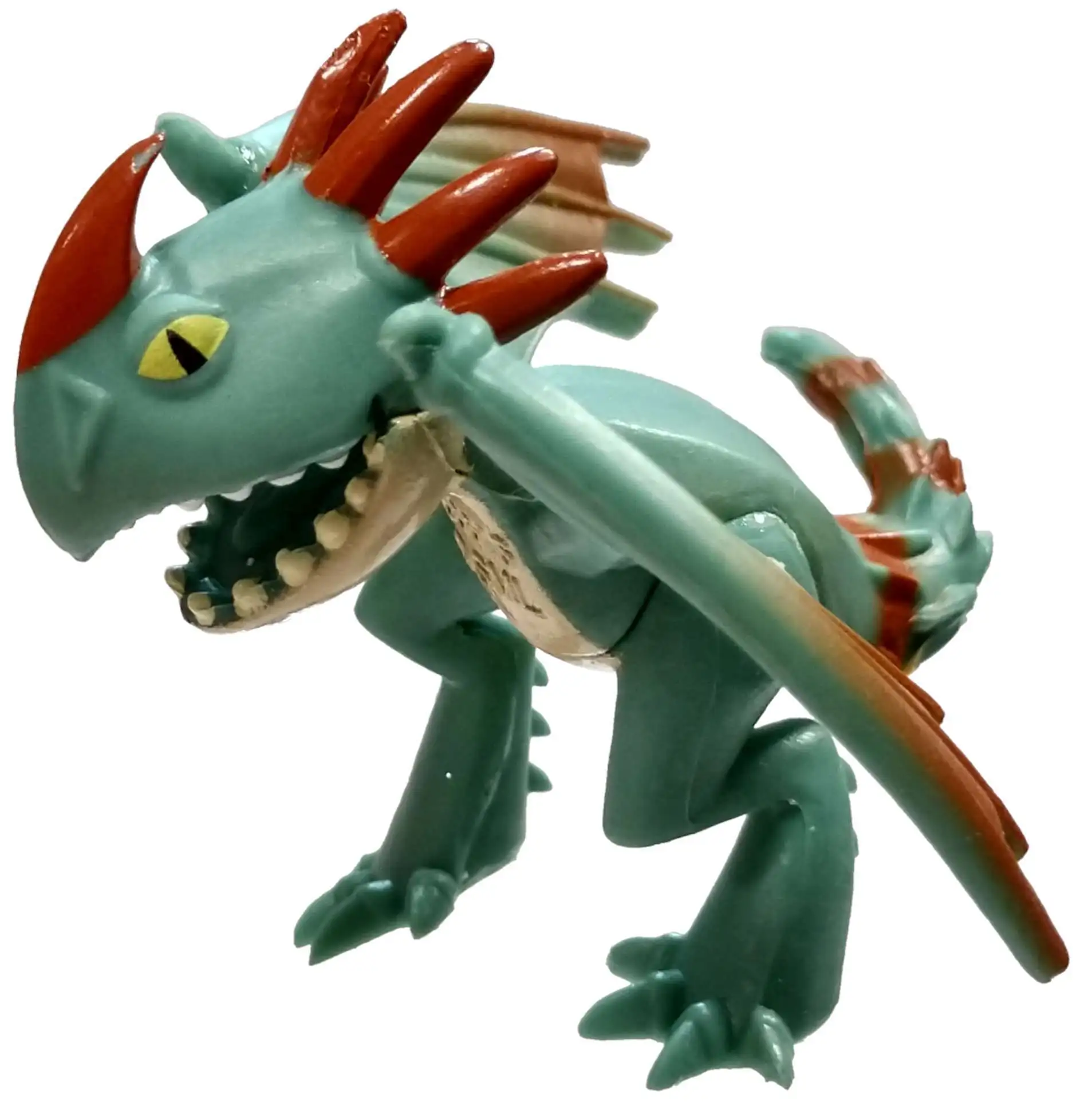 Legends Evolved Mystery Dragons Wild Nadder 1-Inch [Loose]