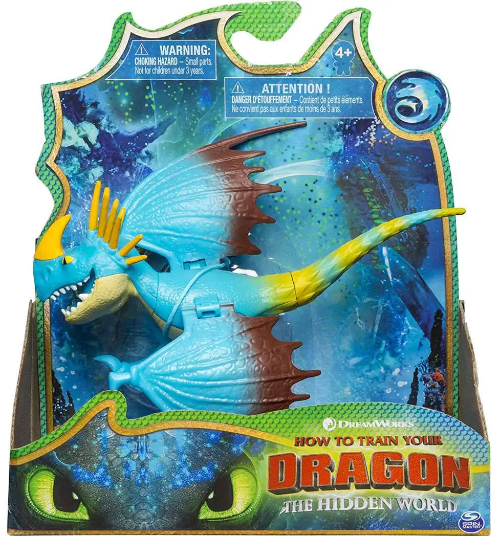 How to Train Your Dragon Hidden World Stormfly 8" Action Figure Dreamworks B4 for sale online 