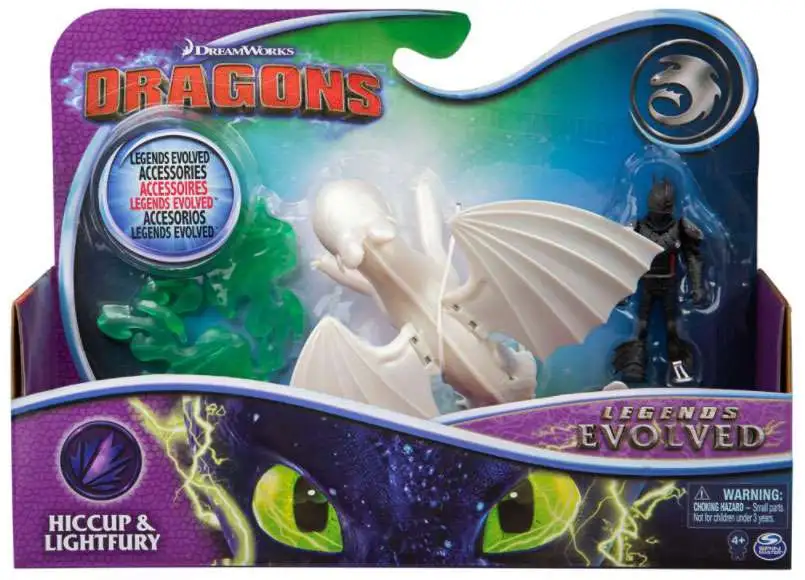 How to Train Your Dragon Race to the Edge Legends Collection Toothless  Action Figure Spin Master - ToyWiz