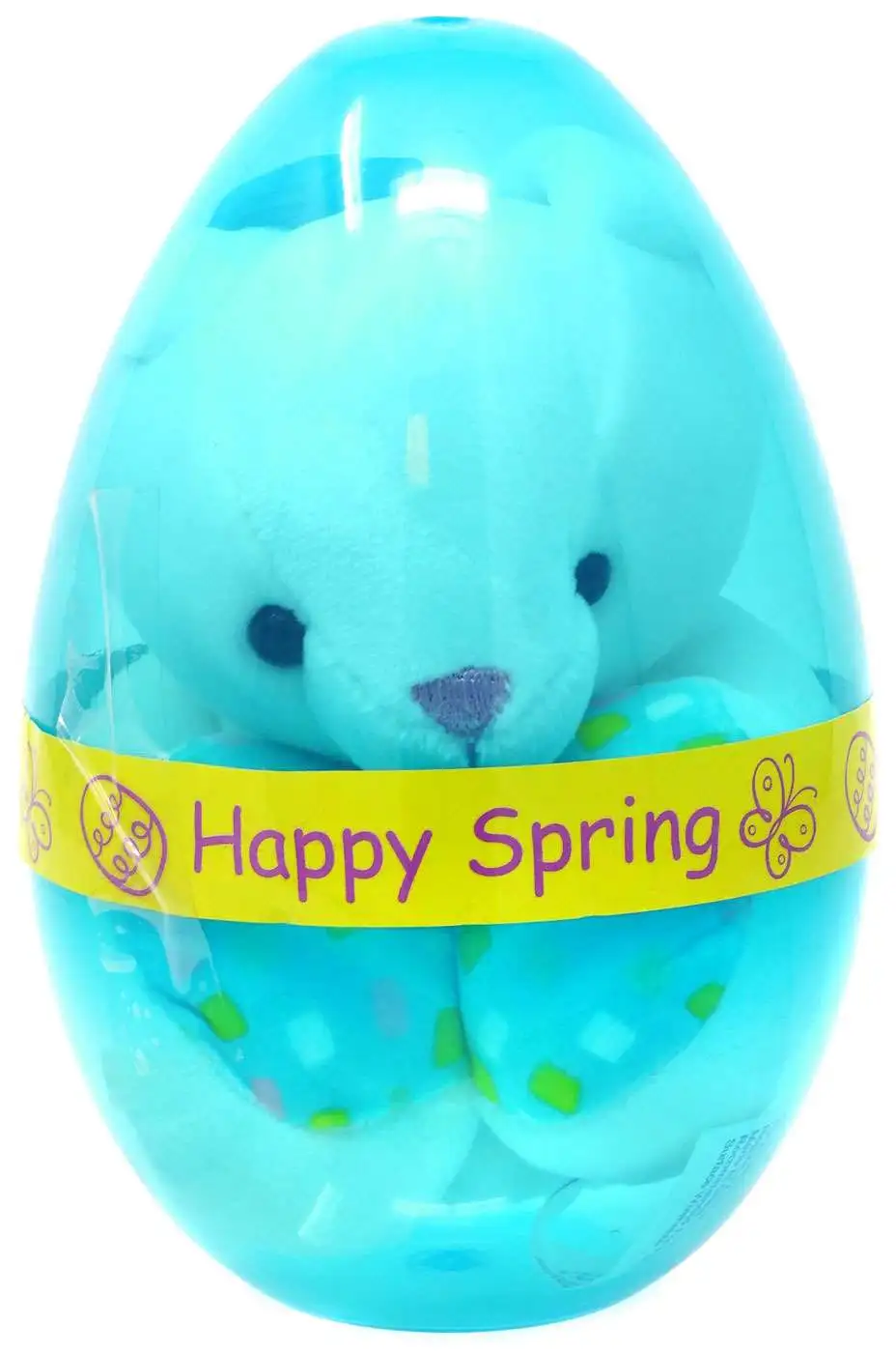 Hugfun Easter Bunny Plush ToyWiz