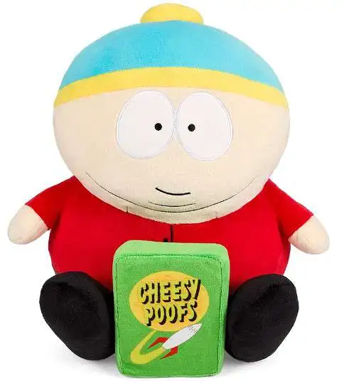 South Park Goth Kid Firkle 8 Phunny Plush by Kidrobot (PRE-ORDER)