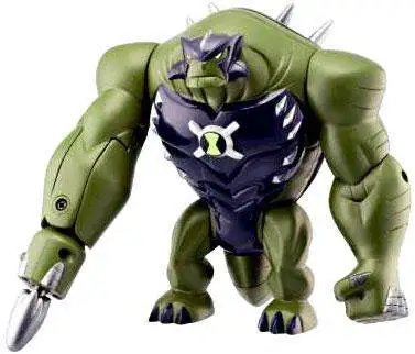 Ben 10 Ultimate Alien Ultimate Articguana