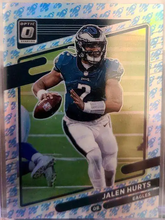 : 2022 DONRUSS ELITE #9 JALEN HURTS PHILADELPHIA EAGLES