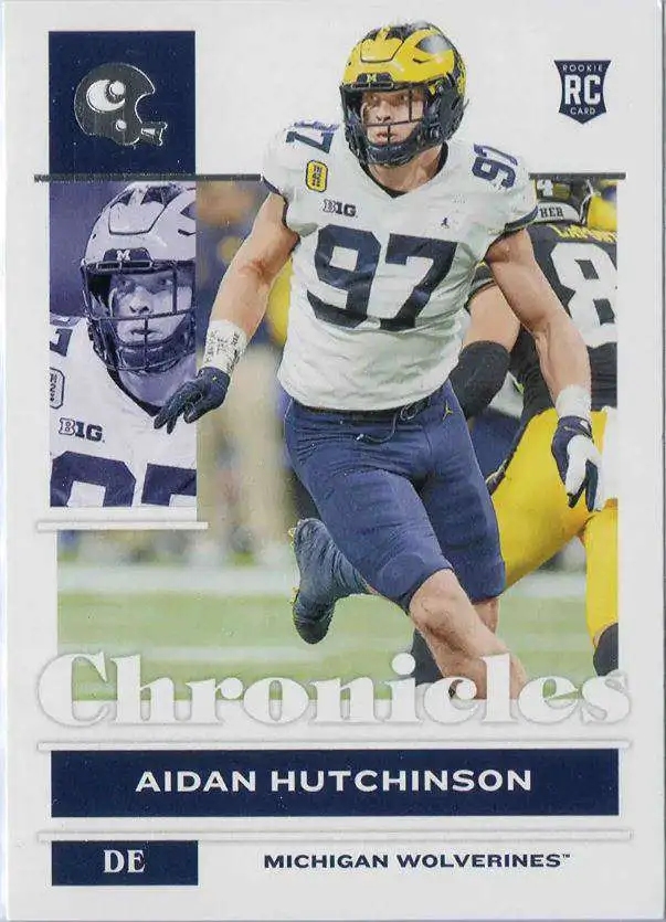 aidan hutchinson draft pick