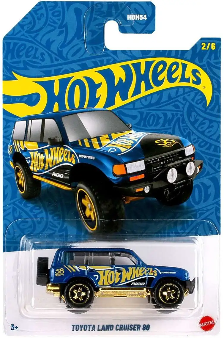 Hot Wheels 57th Anniversary 2026 Pearl and Chrome 164 Diecast Car