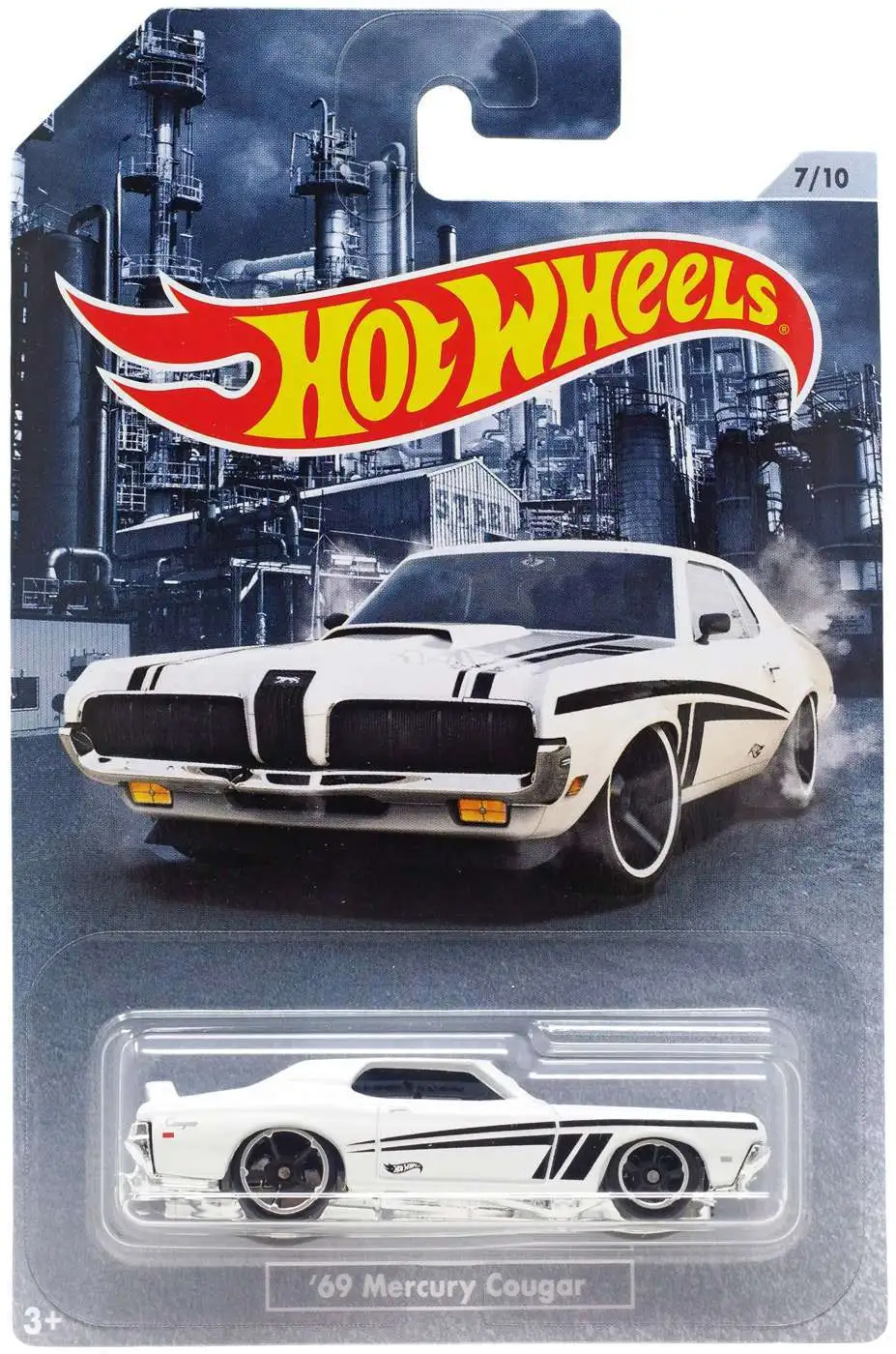 Surprising Mercury Cougar Hot Wheels Images