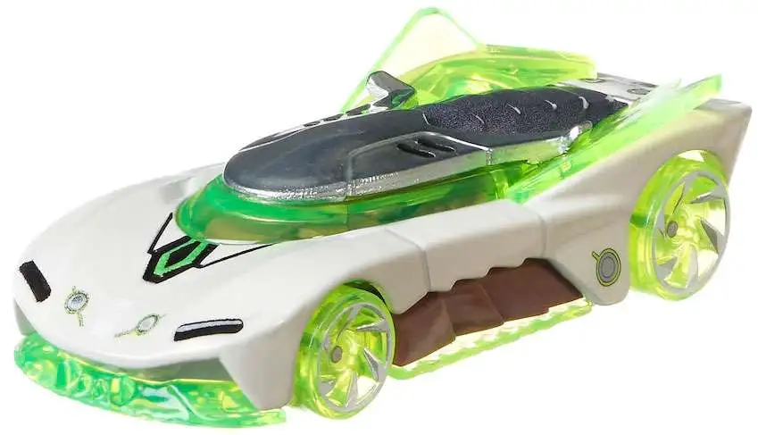 Hot Wheels Overwatch Character Cars Genji Diecast Car [Blizzard 30]