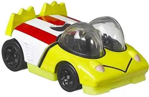  Hot Wheels - Character Cars - Keroppi : Toys & Games