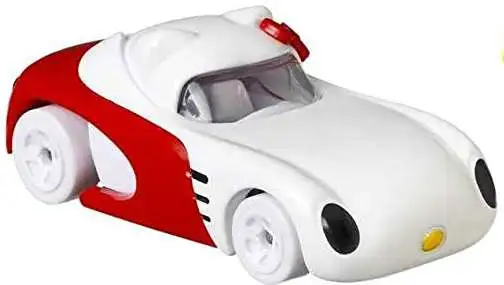 Hot Wheels Hello Kitty Character Cars Cinnamoroll 164 Diecast Car Mattel  Toys - ToyWiz