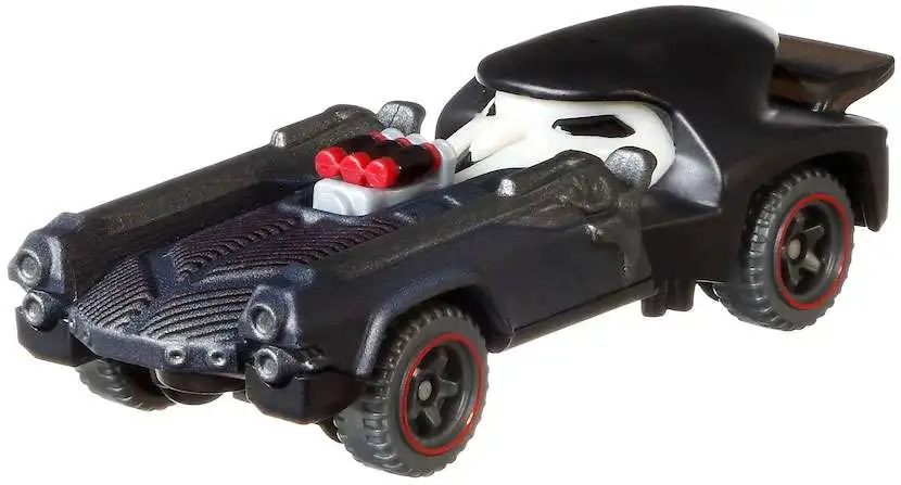 Hot Wheels Overwatch Character Cars Reaper Diecast Car [Blizzard 30]