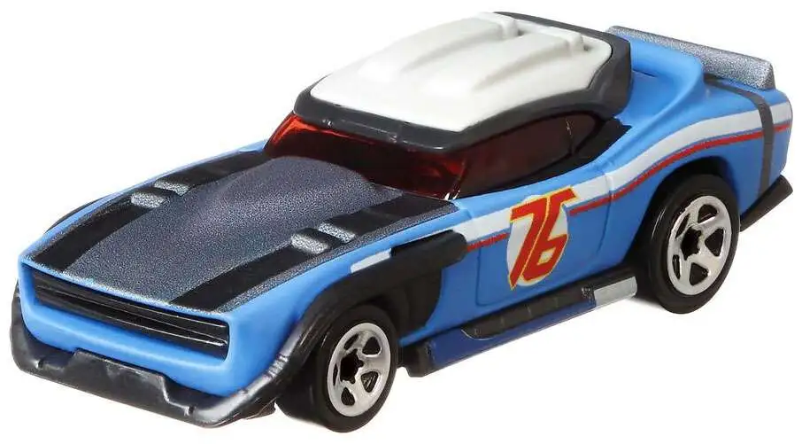 Hot Wheels Overwatch Character Cars Soldier 76 164 Diecast Car Blizzard ...