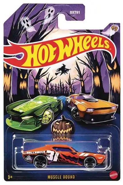 Hot wheels 2019 muscle bound online